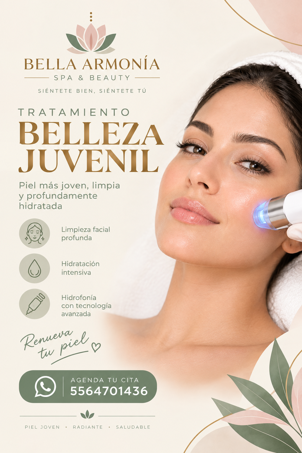 Belleza Juvenil