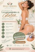 Levantamiento de Gluteo